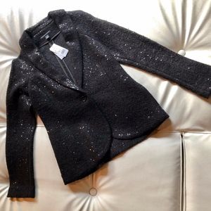Banana Republic Sequined blazer